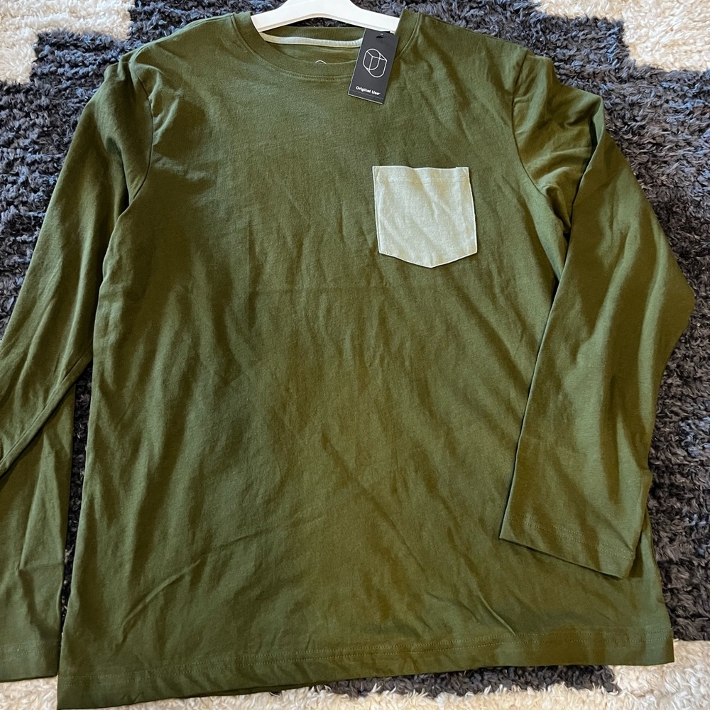 2 PACK - Original Use Long Sleeve Tee